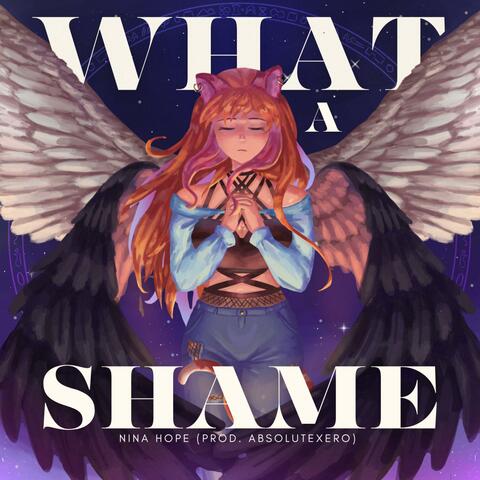 What a Shame (Good Omens) (feat. ABSXLUTEXERØ)