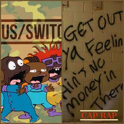 CAP RAP (feat. poorhomiesloppy)