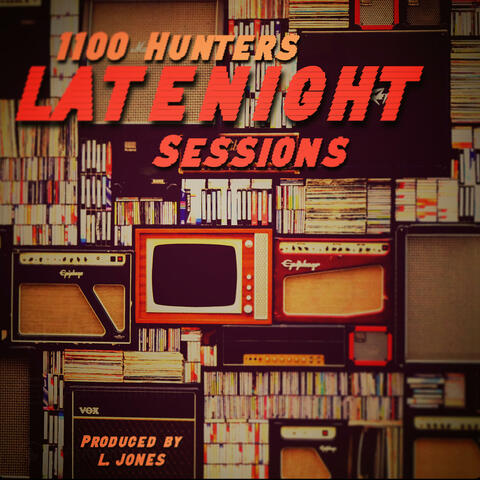 Late Night Sessions (feat. Ghost Dog, Tuscon & L. Jones)