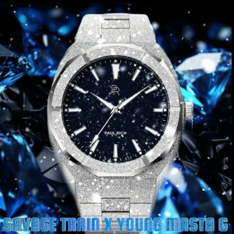 Paul Rich (feat. Young Masta G)