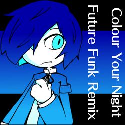 Color Your Night (feat. Fienness Mendoza) (Future Funk Remix)