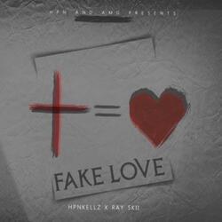HPNKELLZ X RAYSKII -FAKE LOVE