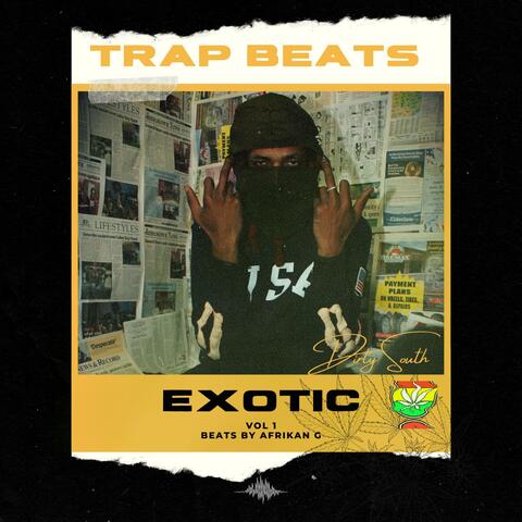 Exotic Trap Beats
