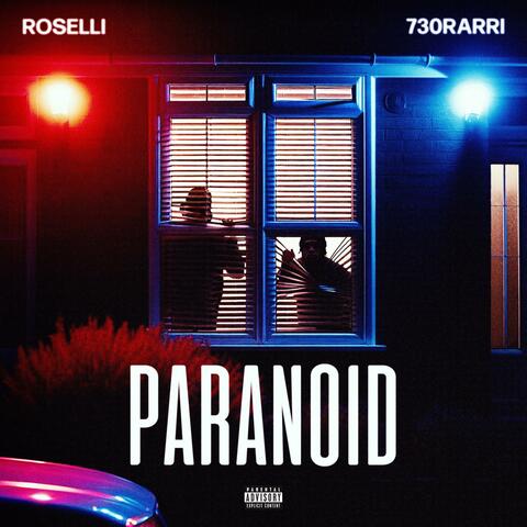 Paranoid (feat. 730rarri)