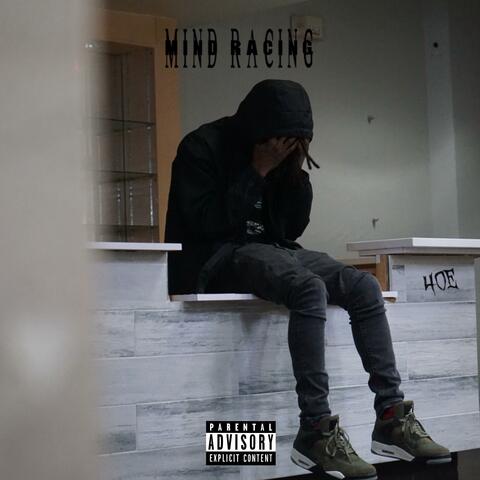 Mind racing