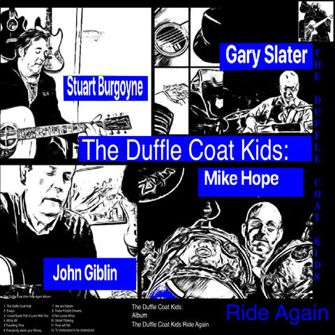 The Duffle Coat Kids Ride Again
