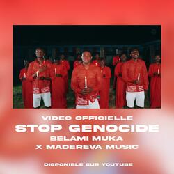 Stop The Genocide (feat. Madereva Music)