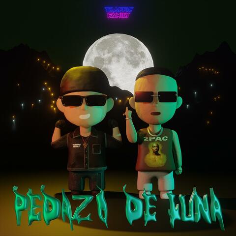 Pedazo de Luna (feat. Doble H) [Dj Wilmer Remix]
