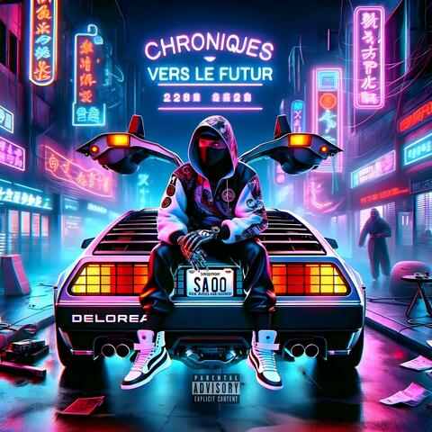 Chroniques Vers Le Futur
