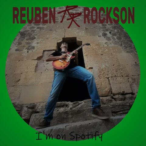 I'm on Spotify