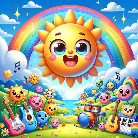 Songs of the Sunshine
