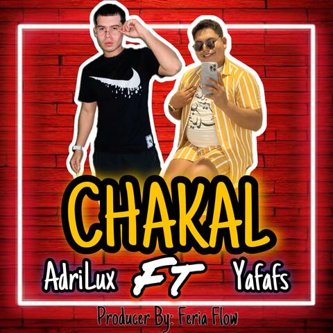 CHAKAL (feat. Yafafs)