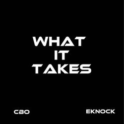 What It Takes (feat. Cbo)