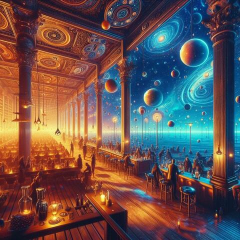 Serenity, Or The Night Club At The Edge Of The Universe (feat. I. Bushman)