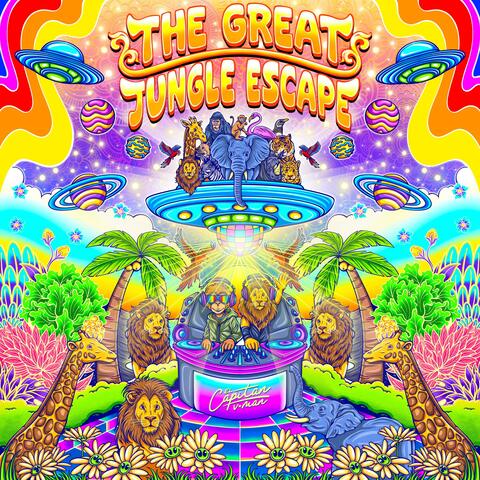 The Great Jungle Escape