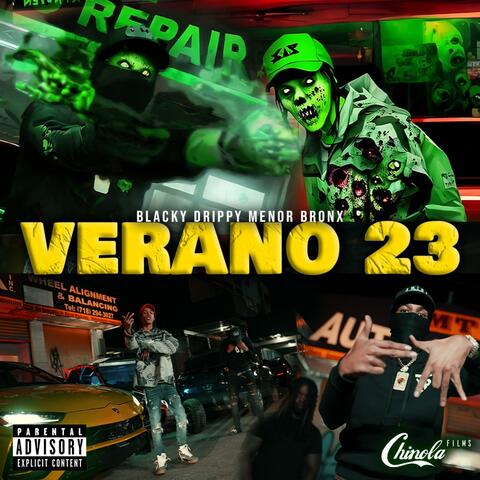 Verano 23 (feat. Menor Bronx)