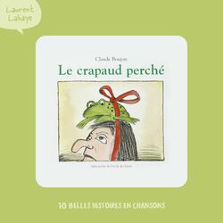 Le crapaud perché