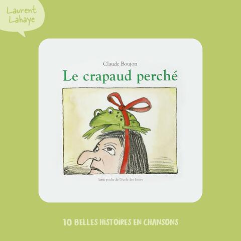 Le crapaud perché