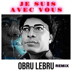 JE SUIS AVEC VOUS