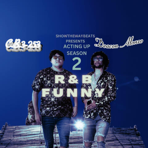 ACTING UP SEASON 2 R&B FUNNY