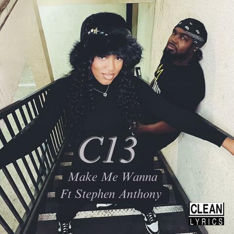 Make Me Wanna (feat. Stephen Anthony) [Clean]