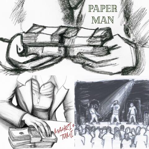 Paper Man