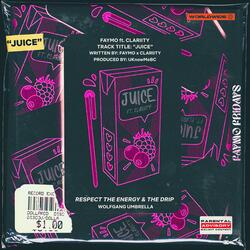 Juice (feat. Clariity)