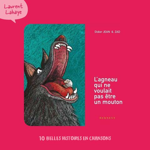L'agneau qui ne voulait pas être un mouton