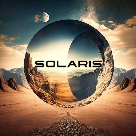 Solaris (feat. Kevin Rix)