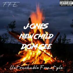 Untouchable Freestyle (feat. NewChild, Dom Gee & Fam Boyz)