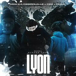 HANOA WINTER TOUR LYON (feat. MDK LA DEBROUILLE, CEZ & RNLD)