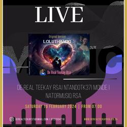 Loluthando (feat. Ntandotk37 Sa, Monde Rsa & Mr Natormusiq Sa)