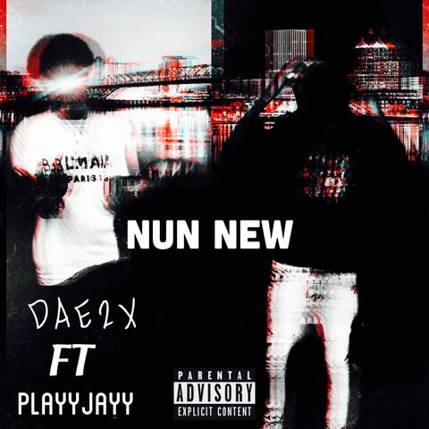 NUNNEW (feat. Dae2x)