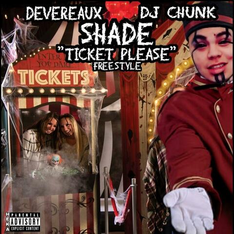 Ticket please (feat. dj chunk)