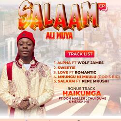 Alpha (feat. Wolf James)