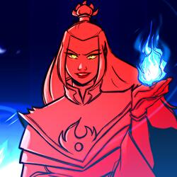 I'm a Wildfire (Azula Villain Song)