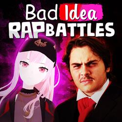Mori Calliope vs Edgar Allan Poe (feat. garbageGothic & Mx. Alan)