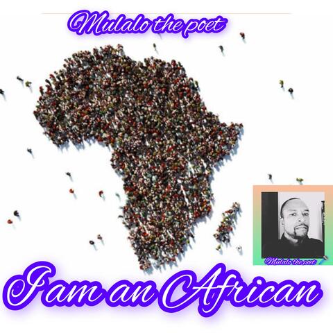 I am black African