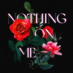 Nothing on Me