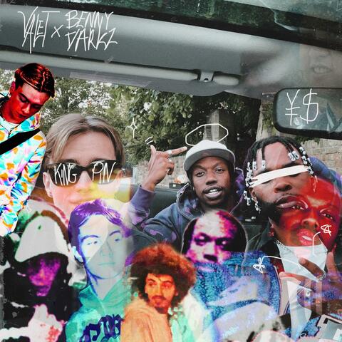 Kingpin (feat. BENNY DARKZ)
