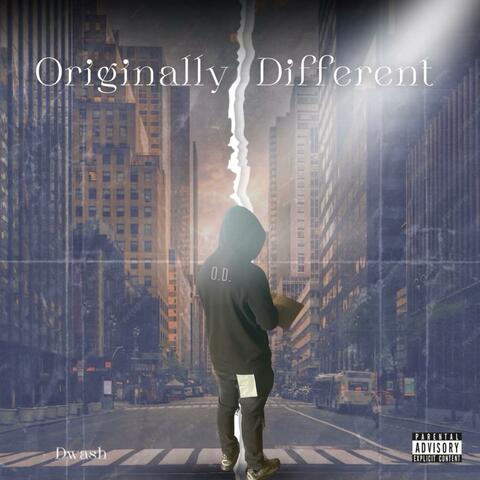 Originally Different (EP)