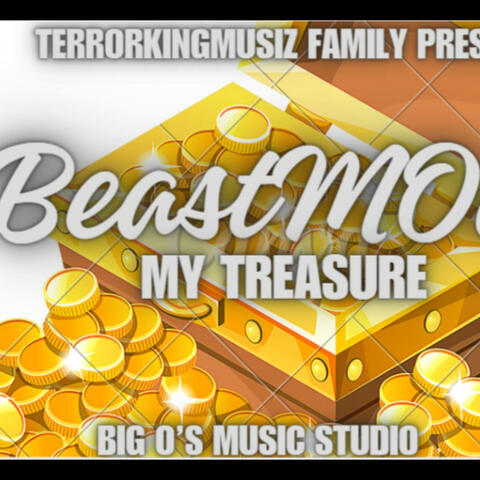 My Treasure (feat. 784 BeastMode)