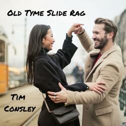 Old Tyme Slide Rag