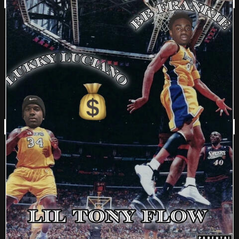 Lil Tony Flow (feat. BB Frankie)