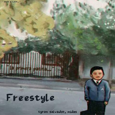 Freestyle (feat. MidasOG)