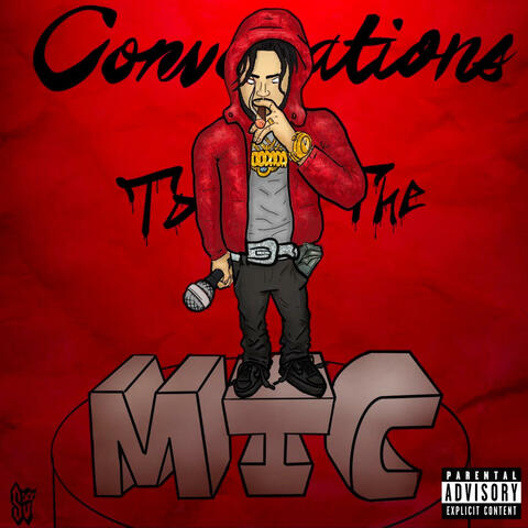 Conversations To The Mic