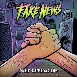 Not Giving Up