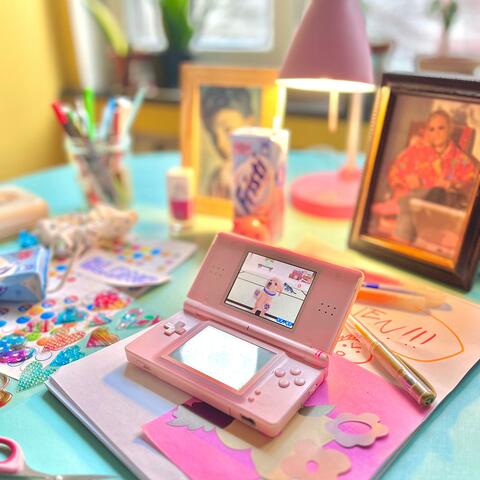 Bless Mijn Nintendo DS