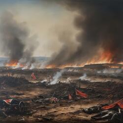 Symphony of Battle Cries