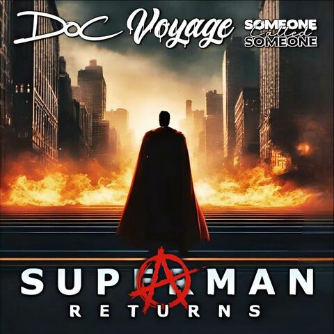 SUPAMAN RETURNS